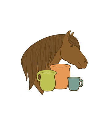 Hillock - Ponies & Pottery